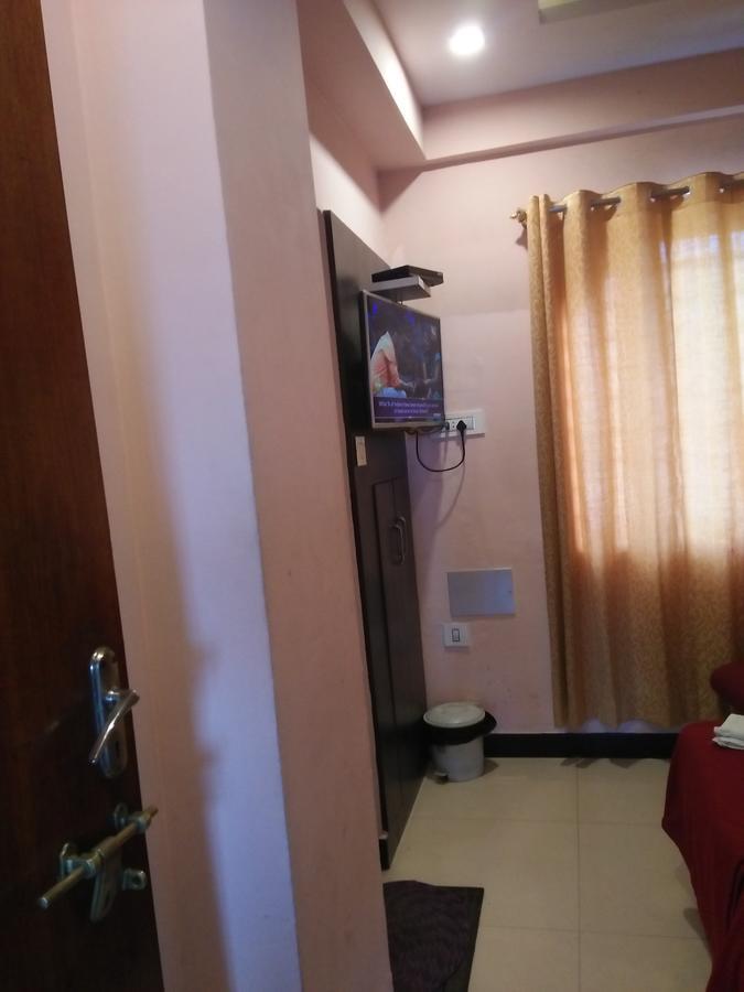 Hotel Sangeeth Lodging Mysore Luaran gambar