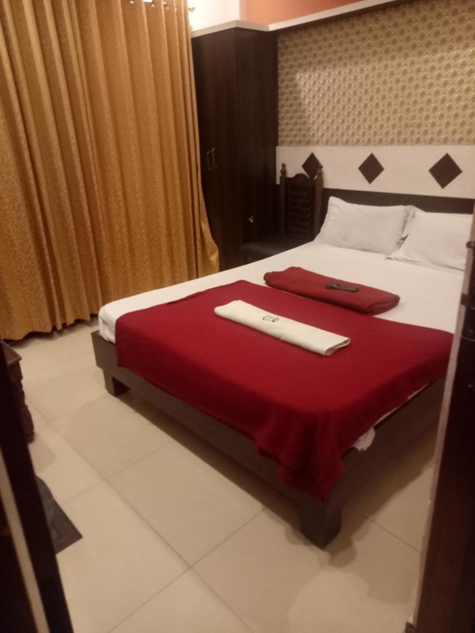 Hotel Sangeeth Lodging Mysore Luaran gambar